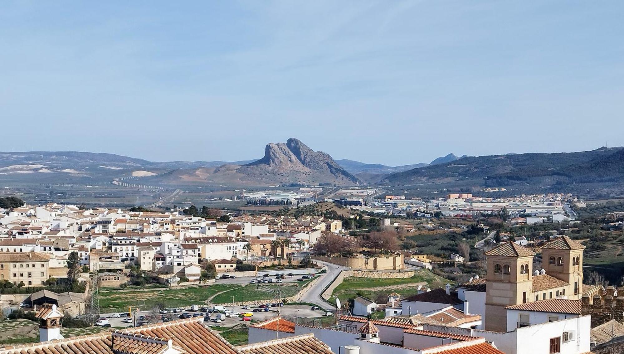 Apartamento Santa Clara Centro Antequera Exterior foto